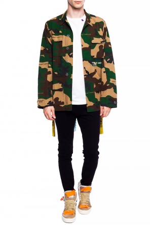 Camo jacket, zdjęcie 2 Camo jacket od Off White